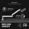 imageElgato Wave Mic Arm Pro  360 Rotatable Low Profile Gas Spring Microphone Arm Works MicsShure SM7BHyperX QuadCastRodeBlue Yeti amp More  for BroadcastingPodcastingStreamingWhite