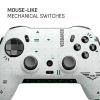 imageSCUF ENVISION PRO V1 2023 COD Warzone Light Wireless PC Only Gaming Controller  Five Remappable GKeys Remappable Back Paddles Instant Triggers iCUE CompatibleWhite Warzone