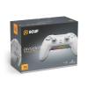 imageSCUF ENVISION PRO V1 2023 COD Warzone Light Wireless PC Only Gaming Controller  Five Remappable GKeys Remappable Back Paddles Instant Triggers iCUE CompatibleWhite