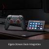 imageSCUF ENVISION PRO Wireless V2 2025 PC Only Gaming Controller  AntiDrift Thumbsticks  Five Remappable GKeys  Remappable Back Paddles  Instant Triggers  WhiteSteel Gray