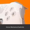 imageSCUF ENVISION PRO Wireless V2 2025 PC Only Gaming Controller  AntiDrift Thumbsticks  Five Remappable GKeys  Remappable Back Paddles  Instant Triggers  WhiteWhite