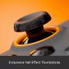 imageSCUF ENVISION PRO Wireless V2 2025 PC Only Gaming Controller  AntiDrift Thumbsticks  Five Remappable GKeys  Remappable Back Paddles  Instant Triggers  WhiteSteel Gray