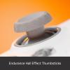imageSCUF ENVISION PRO Wireless V2 2025 PC Only Gaming Controller  AntiDrift Thumbsticks  Five Remappable GKeys  Remappable Back Paddles  Instant Triggers  WhiteWhite