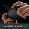 imageSCUF VALOR PRO Wired Performance Xbox Controller  Customizable Back Paddles Instant Triggers Hall Effect Thumbsticks Audio Controls Xbox Series XS Xbox One Windows PC  Light GraySteel Gray