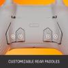 imageSCUF VALOR PRO Wired Performance Xbox Controller  Customizable Back Paddles Instant Triggers Hall Effect Thumbsticks Audio Controls Xbox Series XS Xbox One Windows PC  Light GrayWhite