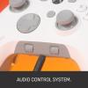 imageSCUF VALOR PRO Wired Performance Xbox Controller  Customizable Back Paddles Instant Triggers Hall Effect Thumbsticks Audio Controls Xbox Series XS Xbox One Windows PC  Light GrayWhite
