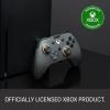 imageSCUF VALOR PRO Wired Performance Xbox Controller  Customizable Back Paddles Instant Triggers Hall Effect Thumbsticks Audio Controls Xbox Series XS Xbox One Windows PC  Light GrayLight Gray