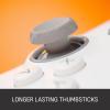 imageSCUF VALOR PRO Wired Performance Xbox Controller  Customizable Back Paddles Instant Triggers Hall Effect Thumbsticks Audio Controls Xbox Series XS Xbox One Windows PC  Light GrayWhite