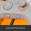 imageSCUF VALOR PRO Wireless Performance Xbox Controller  Customizable Back Paddles Instant Triggers Endurance TMR Thumbsticks Audio Controls Xbox Series XS Xbox One Windows PC  Light GrayLight Gray