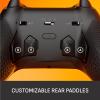 imageSCUF VALOR PRO Wireless Performance Xbox Controller  Customizable Back Paddles Instant Triggers Endurance TMR Thumbsticks Audio Controls Xbox Series XS Xbox One Windows PC  Light GrayBlack