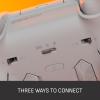 imageSCUF VALOR PRO Wireless Performance Xbox Controller  Customizable Back Paddles Instant Triggers Endurance TMR Thumbsticks Audio Controls Xbox Series XS Xbox One Windows PC  Light GrayWhite