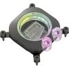 imageCORSAIR iCUE Link XC7 RGB Elite CPU Water Block  Transparent Flow Chamber  24 RGB LEDs  Fits Intel LGA 1700 AMD AM5 and Older  Stealth Gray