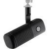 imageElgato Wave DX  Dynamic XLR Microphone Cardioid pattern Noise Rejection speech optimised for Podcasting Streaming Broadcasting No Signal Booster Required works with any Interface for Mac PCMicrophone