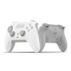 imageSCUF ENVISION PRO V1 2023 COD Warzone Light Wireless PC Only Gaming Controller  Five Remappable GKeys Remappable Back Paddles Instant Triggers iCUE CompatibleWhite