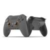 imageSCUF ENVISION PRO V1 2023 COD Warzone Light Wireless PC Only Gaming Controller  Five Remappable GKeys Remappable Back Paddles Instant Triggers iCUE CompatibleSteel Gray