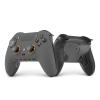 imageSCUF ENVISION PRO Wireless V2 2025 PC Only Gaming Controller  AntiDrift Thumbsticks  Five Remappable GKeys  Remappable Back Paddles  Instant Triggers  WhiteSteel Gray