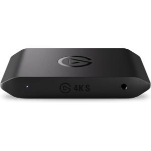 imageElgato 4K X  Capture Up to 4K144 with UltraLow Latency on PS5Pro Xbox Series XS Nintendo Switch 2 OBS and More HDMI 21 VRR HDR10 USB 32 Gen 2 for Streaming amp Recording PCMaciPad4K S