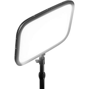 imageElgato Key Light  Professional 2800 lumens Studio Light with Desk clamp for Streaming Recording and Video Conferencing Temperature and Brightness appAdjustable on Mac PC iOS AndroidKey Light