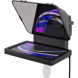 imageElgato Prompter  Teleprompter with Builtin Screen for YouTube Twitch Zoom and More 1080 pixels Supports DSLRWebcamSmartphone Drag amp Drop Monitor Display Works with MacPC amp Stream DeckPrompter