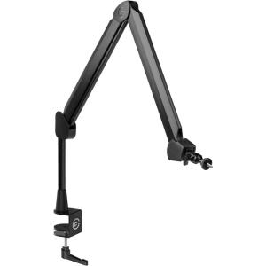 imageElgato Wave Mic Arm  Premium Broadcasting Boom Arm with Cable Management Channels Desk Clamp 14 Thread Adapters Fully Adjustable perfect for Podcasts Streaming Gaming Home Office RecordingMic Arm