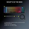 imageCorsair Vanguard AIR 99 Wireless LowProfile OpticalMechanical RGB Gaming Keyboard  QWERTY US 99 Layout OPX Switches 8000Hz HyperPolling Stream Deck Integration Flashtap SOCD  WhiteBlack