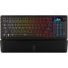 imageCorsair Vanguard 96 Wireless Mechanical RGB Gaming Keyboard  QWERTY US 96 Layout HotSwappable MLX Switches 8000Hz HyperPolling Stream Deck Integration Flashtap SOCD  Black