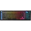 imageCorsair Vanguard AIR 99 Wireless LowProfile OpticalMechanical RGB Gaming Keyboard  QWERTY US 99 Layout OPX Switches 8000Hz HyperPolling Stream Deck Integration Flashtap SOCD  WhiteBlack
