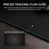 imageCorsair MM AntiFray Cloth Gaming Mouse Pad  XXXL 1220 x 590mm Precision MicroWoven Surface NonSlip Natural Rubber Base Stitched Edges  GrayBlack