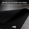 imageCorsair MM AntiFray Cloth Gaming Mouse Pad  XXXL 1220 x 590mm Precision MicroWoven Surface NonSlip Natural Rubber Base Stitched Edges  GrayBlack