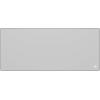 imageCorsair MM AntiFray Cloth Gaming Mouse Pad  XXXL 1220 x 590mm Precision MicroWoven Surface NonSlip Natural Rubber Base Stitched Edges  GrayGray