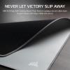 imageCorsair MM AntiFray Cloth Gaming Mouse Pad  XXXL 1220 x 590mm Precision MicroWoven Surface NonSlip Natural Rubber Base Stitched Edges  GrayGray