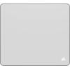 imageCorsair MM AntiFray Cloth Gaming Mouse Pad  XXXL 1220 x 590mm Precision MicroWoven Surface NonSlip Natural Rubber Base Stitched Edges  GrayGray