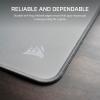 imageCorsair MM AntiFray Cloth Gaming Mouse Pad  XXXL 1220 x 590mm Precision MicroWoven Surface NonSlip Natural Rubber Base Stitched Edges  GrayGray