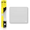 imageCorsair MM AntiFray Cloth Gaming Mouse Pad  XXXL 1220 x 590mm Precision MicroWoven Surface NonSlip Natural Rubber Base Stitched Edges  GrayGray
