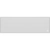 imageCorsair MM AntiFray Cloth Gaming Mouse Pad  XXXL 1220 x 590mm Precision MicroWoven Surface NonSlip Natural Rubber Base Stitched Edges  GrayGray