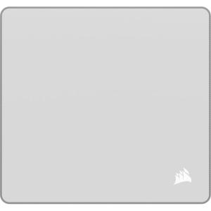 imageCorsair MM AntiFray Cloth Gaming Mouse Pad  XXXL 1220 x 590mm Precision MicroWoven Surface NonSlip Natural Rubber Base Stitched Edges  GrayGray