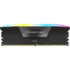 image:imageCORSAIR VENGEANCE RGB DDR5 RAM 32GB 2x16GB 7000MHz CL34 Intel XMP iCUE Compatible Computer Memory  Black CMH32GX5M2X7000C3432GB 2x16GB