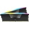 image:imageCORSAIR VENGEANCE RGB DDR5 RAM 32GB 2x16GB 7000MHz CL34 Intel XMP iCUE Compatible Computer Memory  Black CMH32GX5M2X7000C3448GB 2x24GB