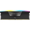 image:imageCORSAIR VENGEANCE RGB DDR5 RAM 32GB 2x16GB 7000MHz CL34 Intel XMP iCUE Compatible Computer Memory  Black CMH32GX5M2X7000C3448GB 2x24GB