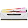 image:imageCORSAIR Vengeance RGB PRO SL DDR4 RAM Light Enhancement Kit No Physical Memory  White