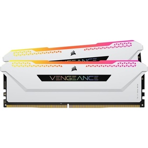 image:imageCORSAIR Vengeance RGB PRO SL DDR4 RAM Light Enhancement Kit No Physical Memory  White