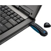image:imageCorsair CMFPLA3B64GB Padlock 3  USB Flash Drive  64 GB Blue BlackBlue