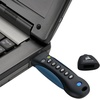 image:imageCorsair CMFPLA3B64GB Padlock 3  USB Flash Drive  64 GB Blue BlackBlue