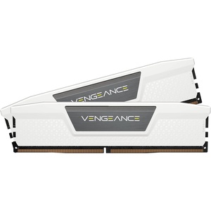 image:imageCORSAIR Vengeance DDR5 RAM 32GB 2x16GB 6000MHz CL30363676 14V AMD EXPO amp Intel XMP Desktop Computer Memory  White CMK32GX5M2B6000Z30W