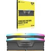 image:imageCORSAIR VENGEANCE RGB DDR5 64GB 2x32GB DDR5 5600MHz CL40 AMD EXPO Intel XMP iCUE Compatible Computer Memory  Gray CMH64GX5M2B5600Z40K32GB 2 x 16GB