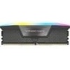 image:imageCORSAIR VENGEANCE RGB DDR5 64GB 2x32GB DDR5 5600MHz CL40 AMD EXPO Intel XMP iCUE Compatible Computer Memory  Gray CMH64GX5M2B5600Z40K64GB 4 x 16GB
