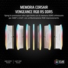 image:imageCORSAIR Vengeance RGB RS DDR5 32GB 2x16GB Up to 5200MHz AMD Intel RAM  Desktop Gaming Memory AMD EXPO amp Intel XMP 30 Compatible CL40 White CMG32GX5M2B5200Z40W