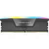 image:imageCORSAIR VENGEANCE RGB DDR5 64GB 2x32GB DDR5 5600MHz CL40 AMD EXPO Intel XMP iCUE Compatible Computer Memory  Gray CMH64GX5M2B5600Z40K32GB 1 x 32GB