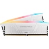 image:imageCORSAIR Vengeance RGB RS DDR5 16GB 2x8GB Up to 5200MHz AMD Intel RAM  Desktop Gaming Memory AMD EXPO amp Intel XMP 30 Compatible CL40 White CMG16GX5M2B5200Z40W