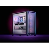 image:imageCORSAIR Frame 4000D Vault Series Modular MidTower ATX PC Case  High Airflow InfiniRail Fan Mounting System Modular Customization Spacious Interior GPU AntiSag  Nova